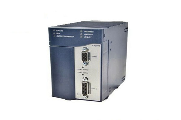 Transformando a automação industrial com Omron CS1G-CPU43H