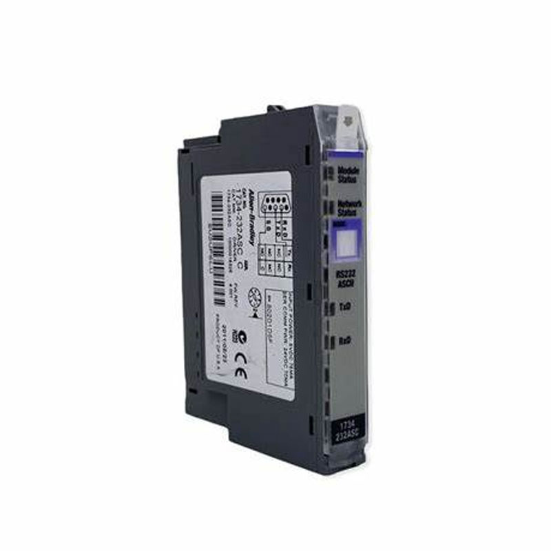 O que é Allen Bradley 1734-232ASC em sistemas de automação industrial?