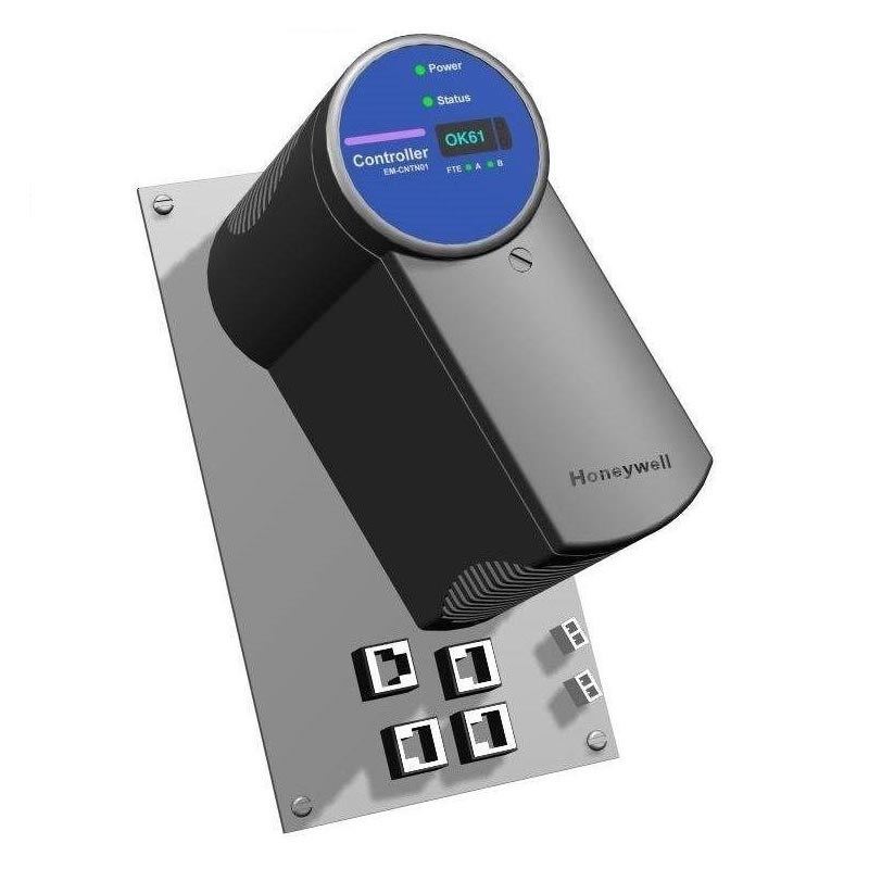 Como a Honeywell CC-PDOB01 pode melhorar a confiabilidade e o desempenho do sistema de controle industrial