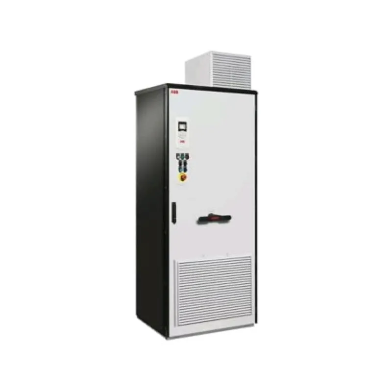 Por que o ABB ACS880-07 é o inversor preferido para aplicações industriais pesadas?