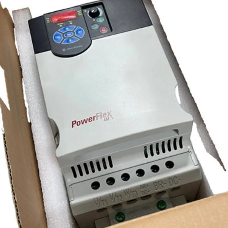 Por que o Allen Bradley 22C-D010N103 é o inversor compacto preferido para controle inteligente de motor de fábrica?